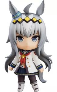 フィギュア ねんどろいど オグリキャップ 「ウマ娘 プリティーダービー」【10日以内発送】