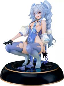 フィギュア PA-15 〜蠱惑な千鳥草〜 「ドールズフロントライン」 1/6 ABS&PVC製塗装済み完成品【10日以内発送】