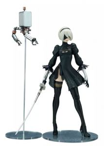 フィギュア 2B（ヨルハ二号B型） DX版 「NieR:Automata（ニーア オートマタ）」 PVC製塗装済完成品【10日以内発送】