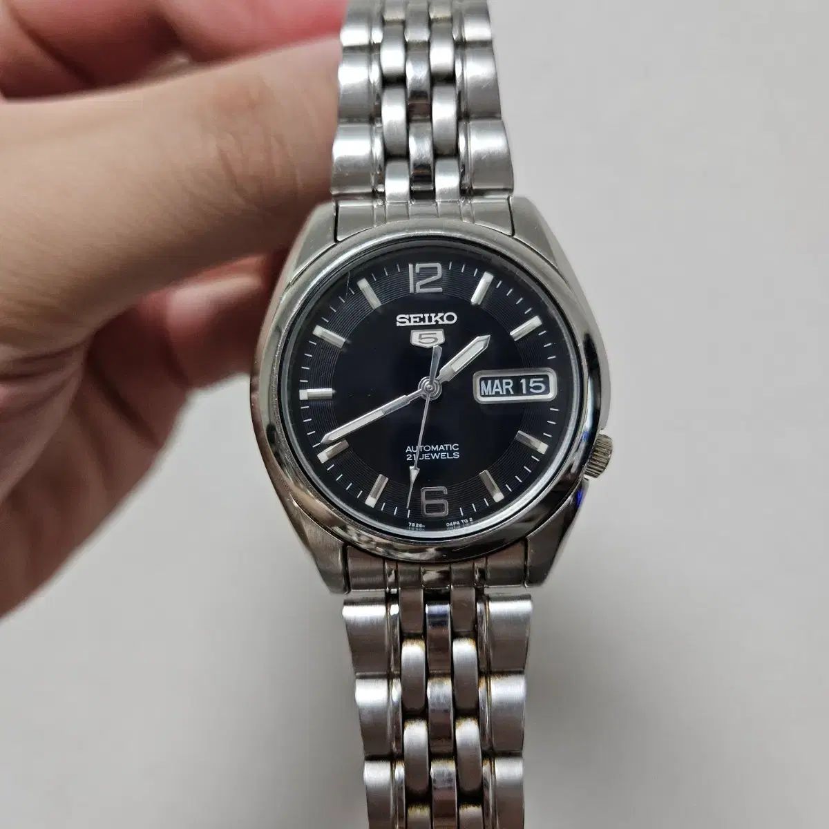 SEIKO 5 オートマチック 21石 時計 Seiko 5 Automatic 21