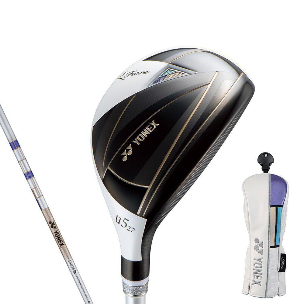 ヨネックス（YONEX） FIORE ユーティリティ(5U ロフト27度)FR08pms becc92d2