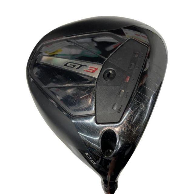 【中古】 タイトリスト GT3 10° ドライバー DR TENSEI BLACK 1K 65 (フレックスS) メンズ 男性用 右利き 右用 Cランク ゴルフクラブ 41,740円