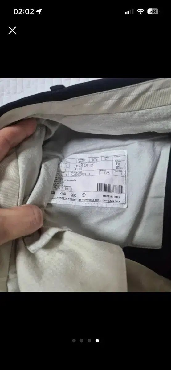 エルメス グレー スーツ セットアップ