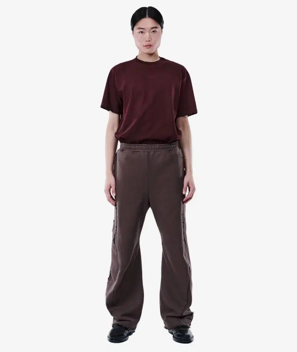 シヨボール リーザーブ パンツ ブラウン サイズ2