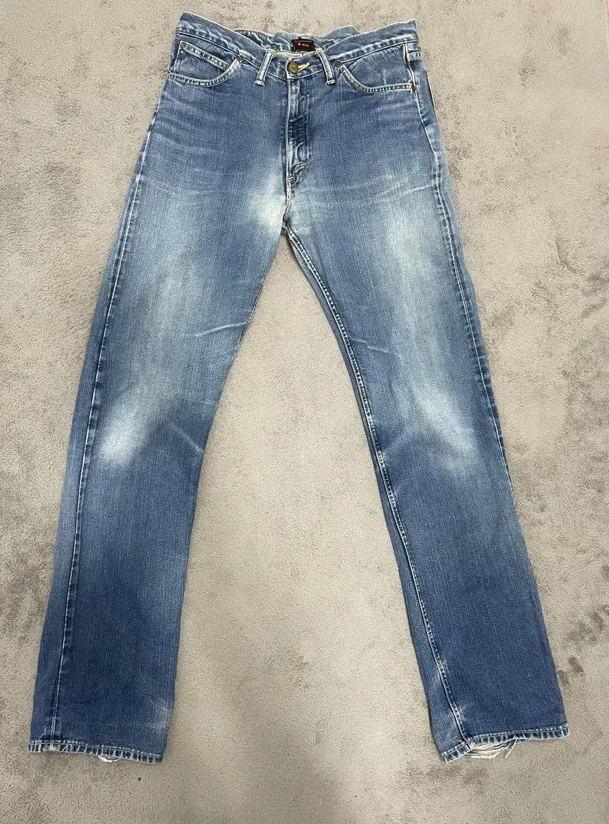 Lee japan 1950's 初期の復刻 LOT 05101 32X33