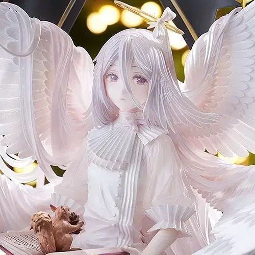 グッドスマイル 성야의 벨 by Rella 1/7 フィギュア