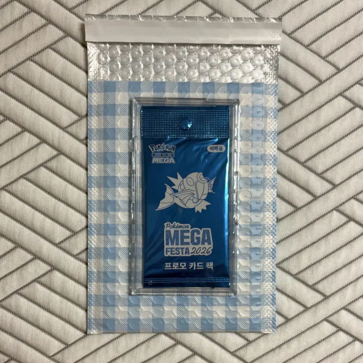 ポケットモンスター コイキング プロモカード 未開封 13,010円