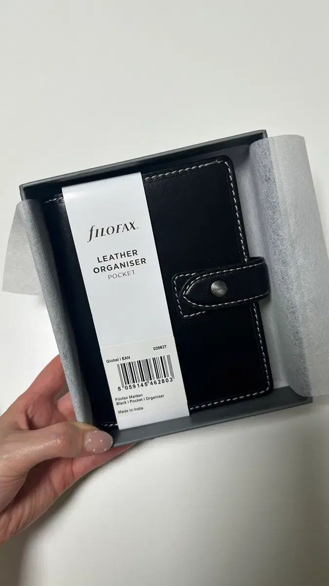 ファイルオファクス マルデン A7 ブラック 18,494円