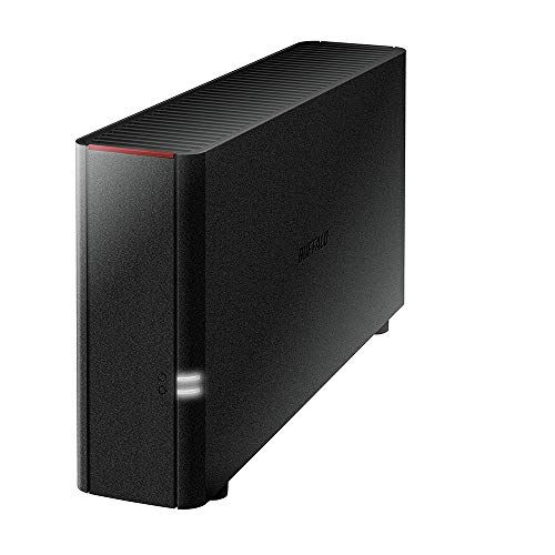 バッファロー BUFFALO リンクステーションLS210DN ネットワークHDD 1ベイ 4TB LS210D0401N 29,543円