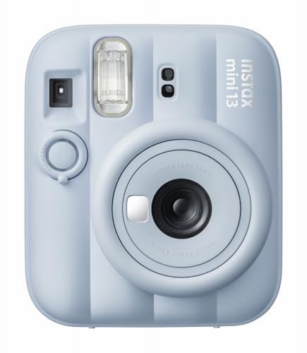 富士フイルム(FUJIFILM) チェキ インスタントカメラ instax mini 13 フロストブルー INS MINI 13 BLUE