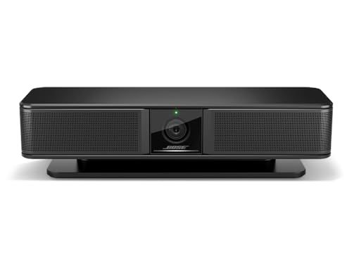BOSE テレビ会議デバイス VIDEO BAR ボーズ オールインワン 会議用USB デバイス ビデオバー VB-S
