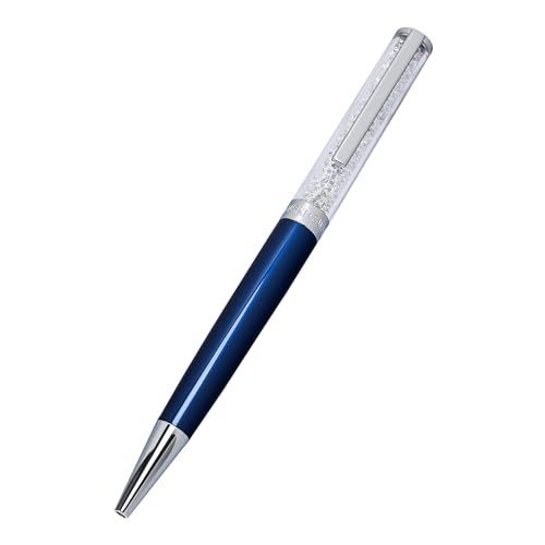 スワロフスキー #5351068 CRYSTALLINE ボールペン #ブルー (ボールペン) [並行輸入品]