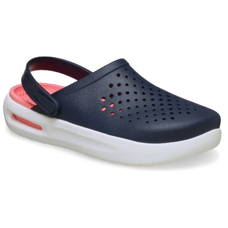 [CROCS(クロックス)] INMOTION CLOG(インモーション クロッグ) Navy/Guava 25cm(M7)