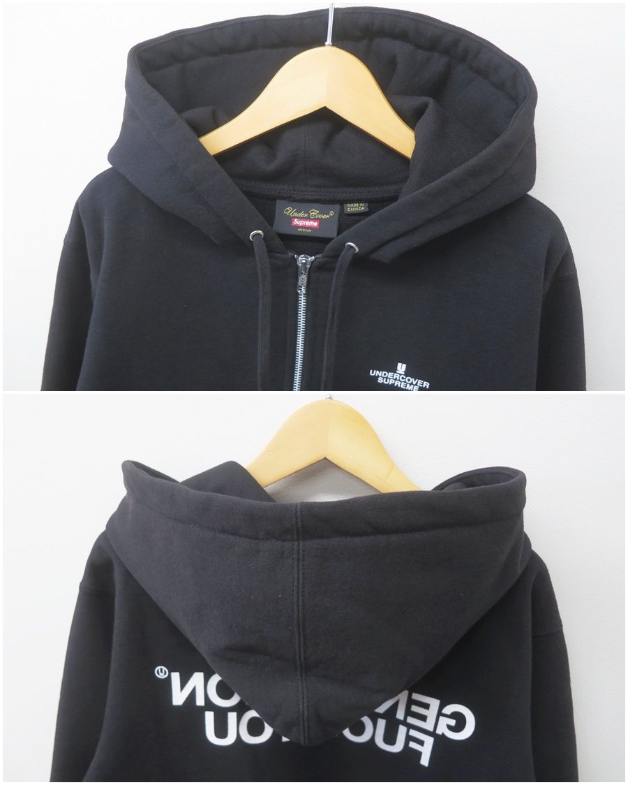 ☆8804☆SUPREME×UNDERCOVER シュプリーム/アンダーカバー 16FW