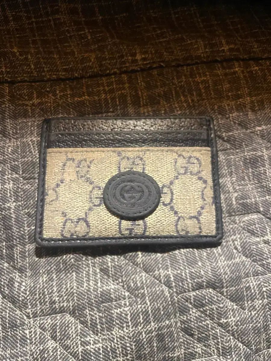 グッチ カードウォレット