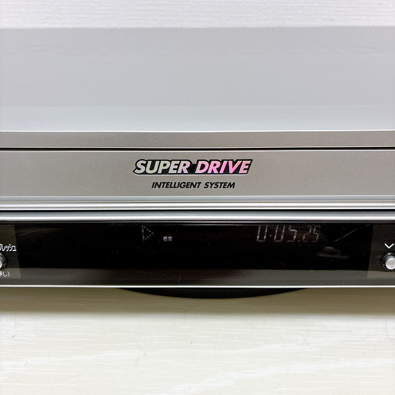 PanasonicパナソニックNV-BX10 録画再生VHSビデオデッキ画王BS 整備済・動作品】 Panasonic パナソニック NV-HX33G ビデオデッキ VHS