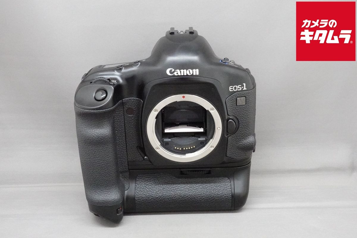 【中古】 【良品】 キヤノン EOS-1V HS ボディ