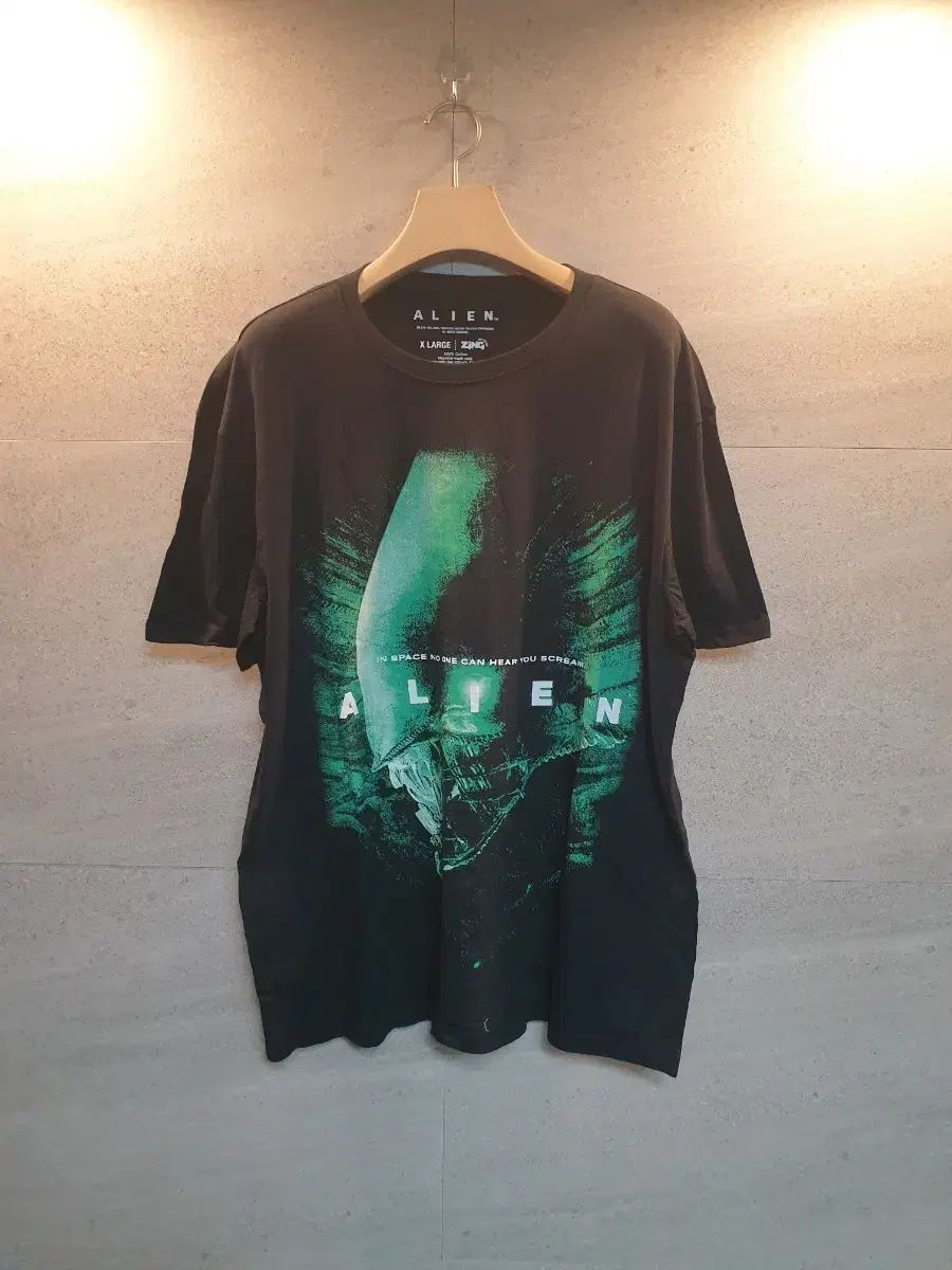 エイリアン OFFICIAL グッズ 半袖 Tシャツ
