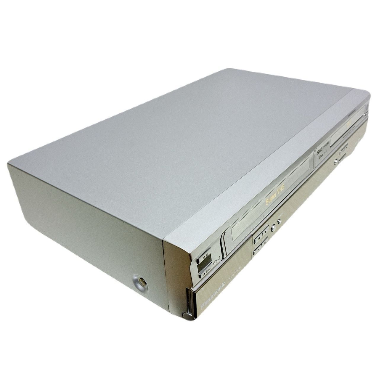 整備済・動作品】 Panasonic パナソニック NV-VP50S ビデオデッキ SVHS
