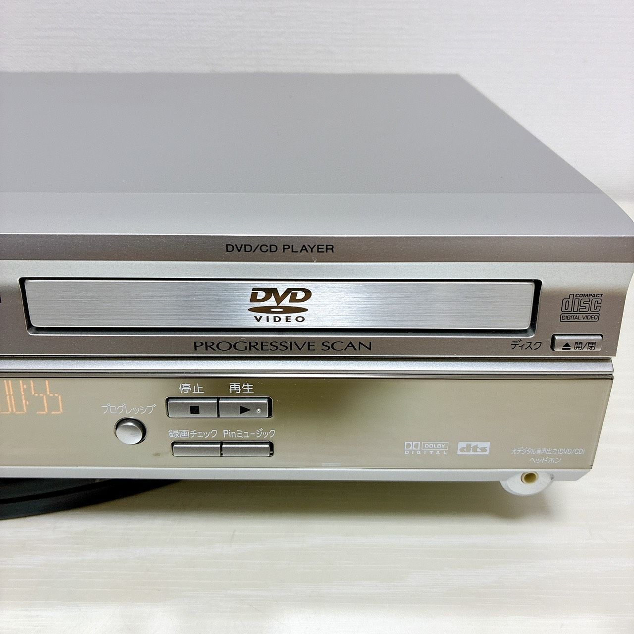 整備済・動作品】 Panasonic パナソニック NV-VP50S ビデオデッキ SVHS