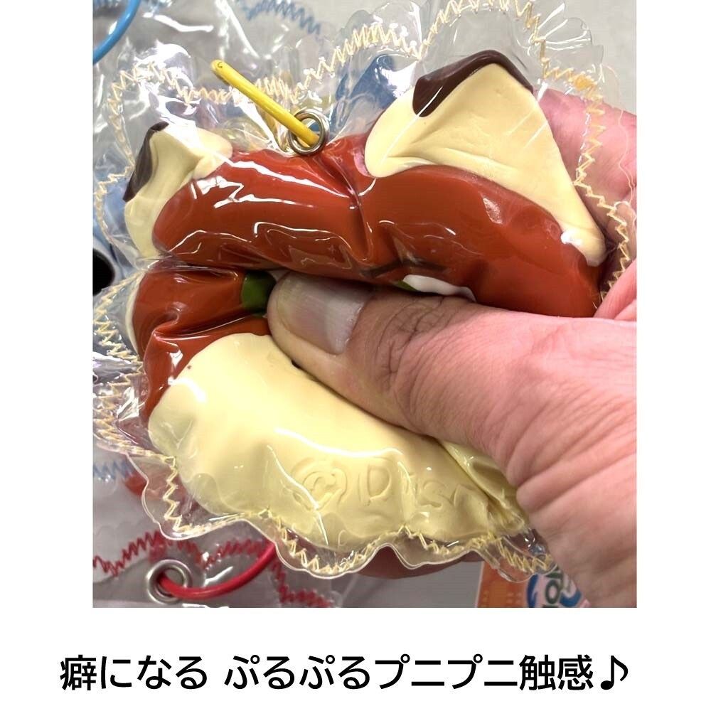 ディズニーダイスカット スクイーズ6種 - メルカリ