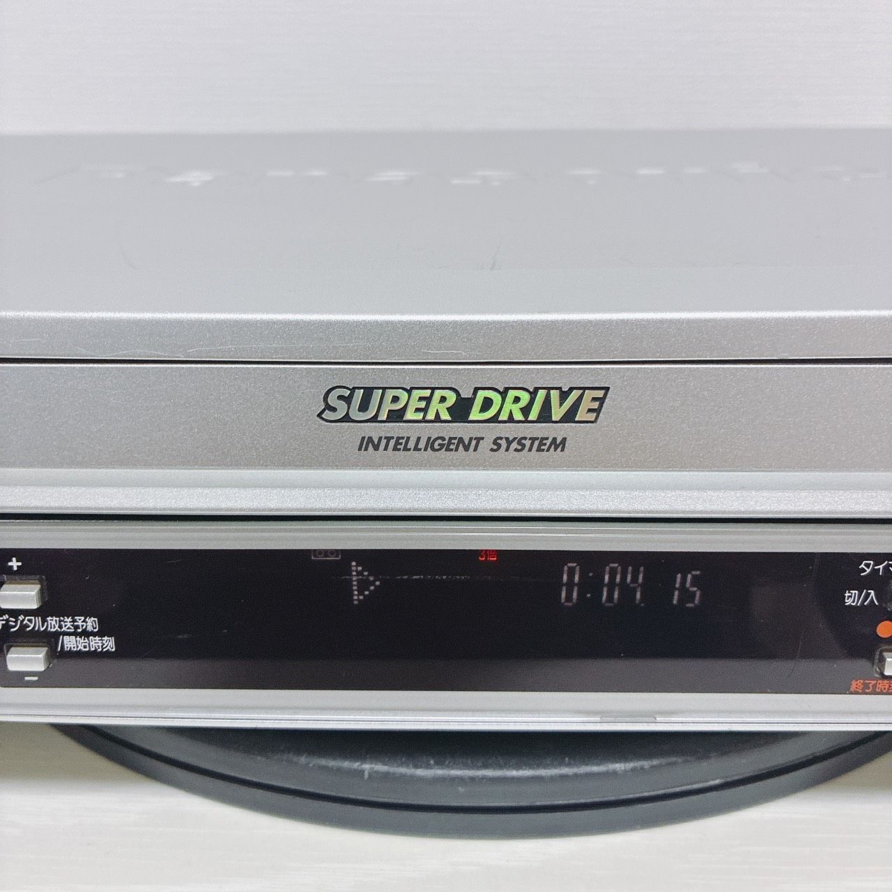 整備済・動作品】Panasonic パナソニック NV-SVB300 ビデオデッキ SVHS 