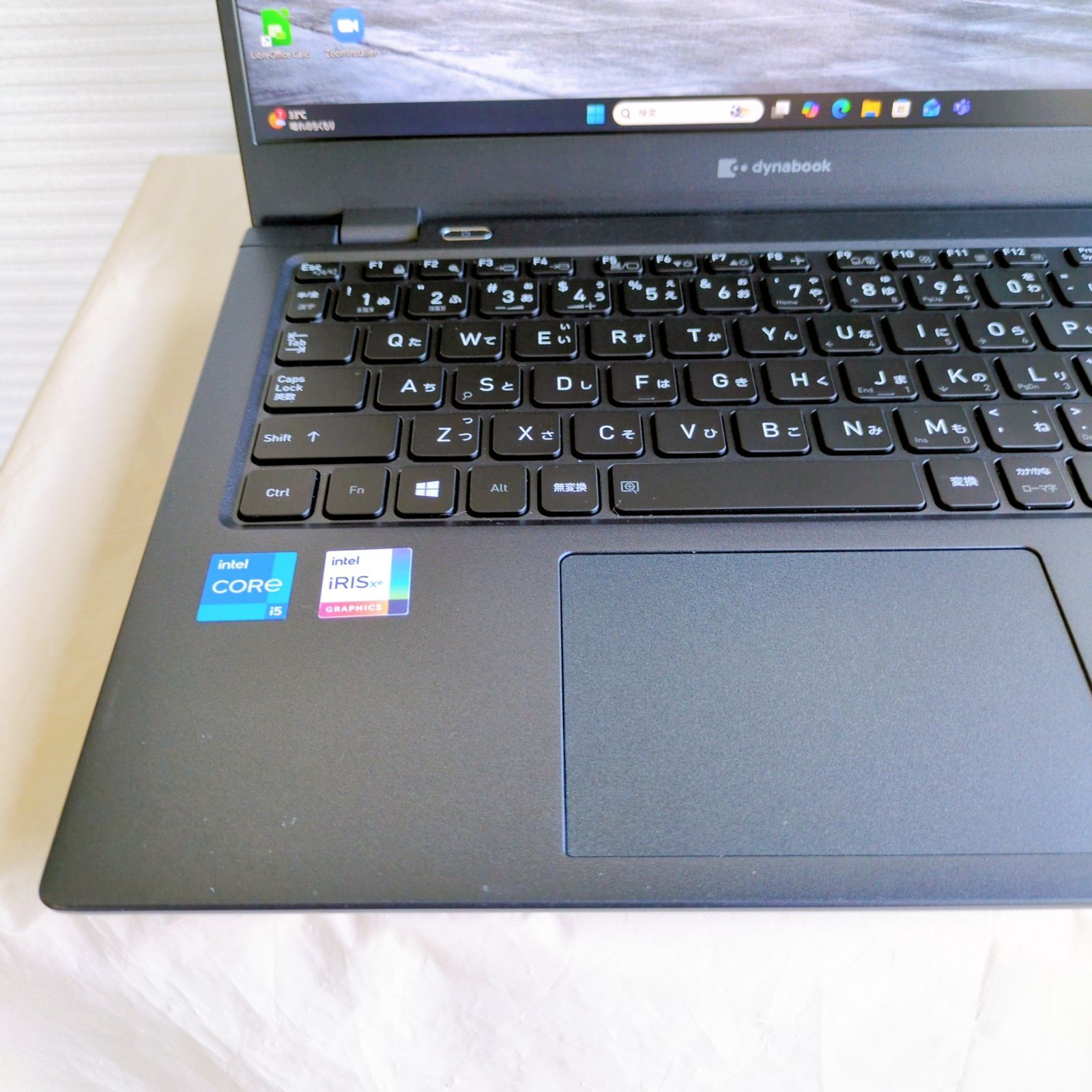 東芝 dynabook G83/HS Corei5 SSD256GB Win11 中古 - メルカリ