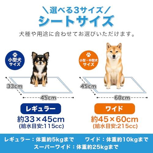 HAMI PET ペットシーツ 薄型 レギュラー 800枚 (100枚ｘ8袋) 業務用 トイレシート ペット シーツ 犬 猫 大容量 ペットシートJu