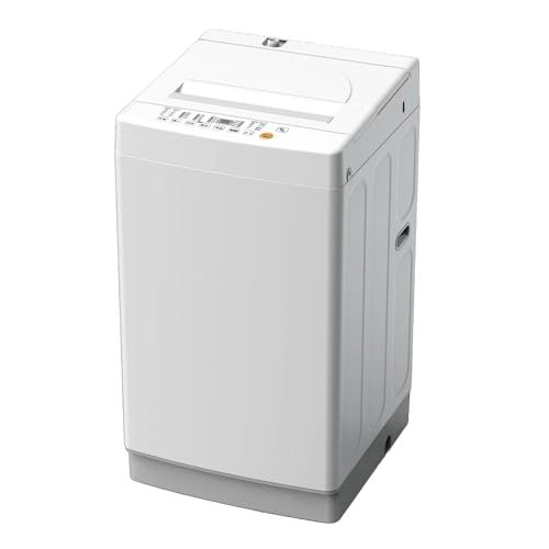 アレジア 洗濯機 容量 6kg 全自動 スピーディコース 予約タイマー付 AR-BW60A-NW ALLEGiApms