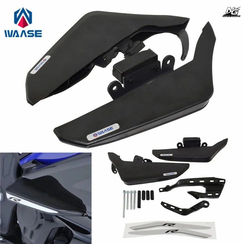 クラッシュパッド ヤマハ YZF R3 R25 2019 - 23 エンジンフレームスライダーガードカバー落下防止プロテクター