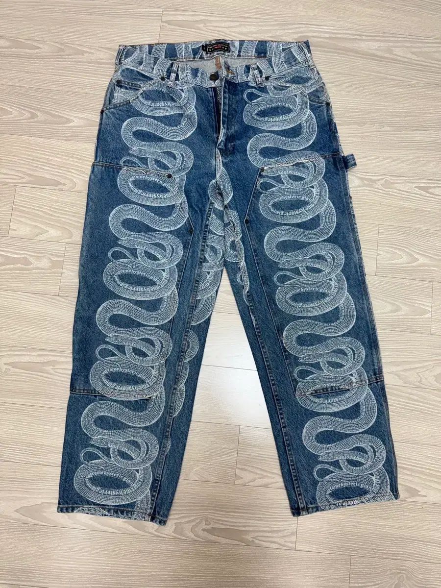 シュプリーム HYSTERIC GLAMOUR(ヒステリックグラマー) スネーク (32)