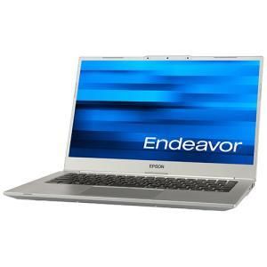 【新品・2営業日で発送】EPSON エプソン ノートパソコン Endeavor NA711E／M.2 SSD512GB／Microsoft Office H＆B2024(NA711EA532)