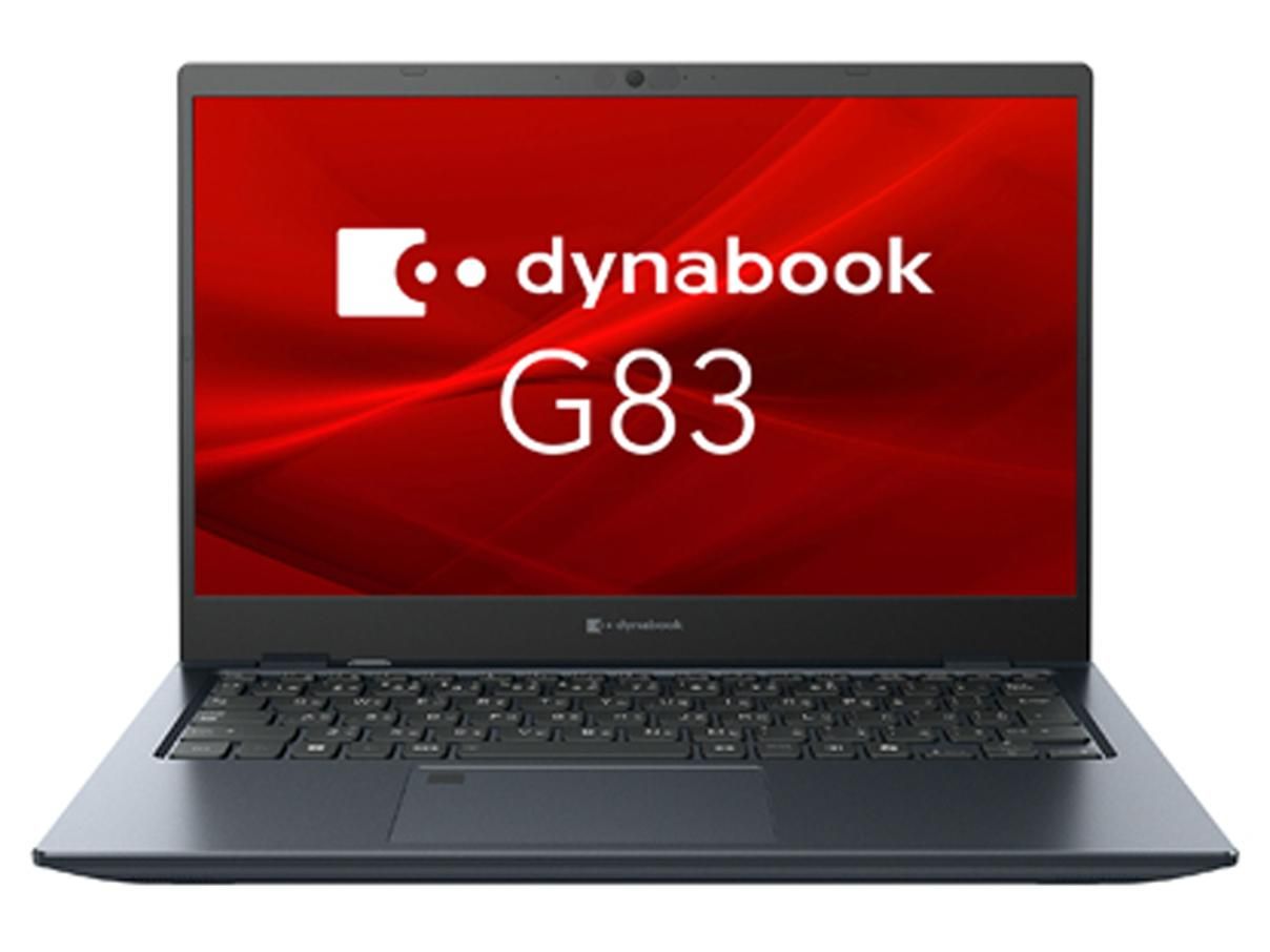【新品・2営業日で発送】DYNABOOK ダイナブック dynabook G83／LA(A6G2LAL715GA)