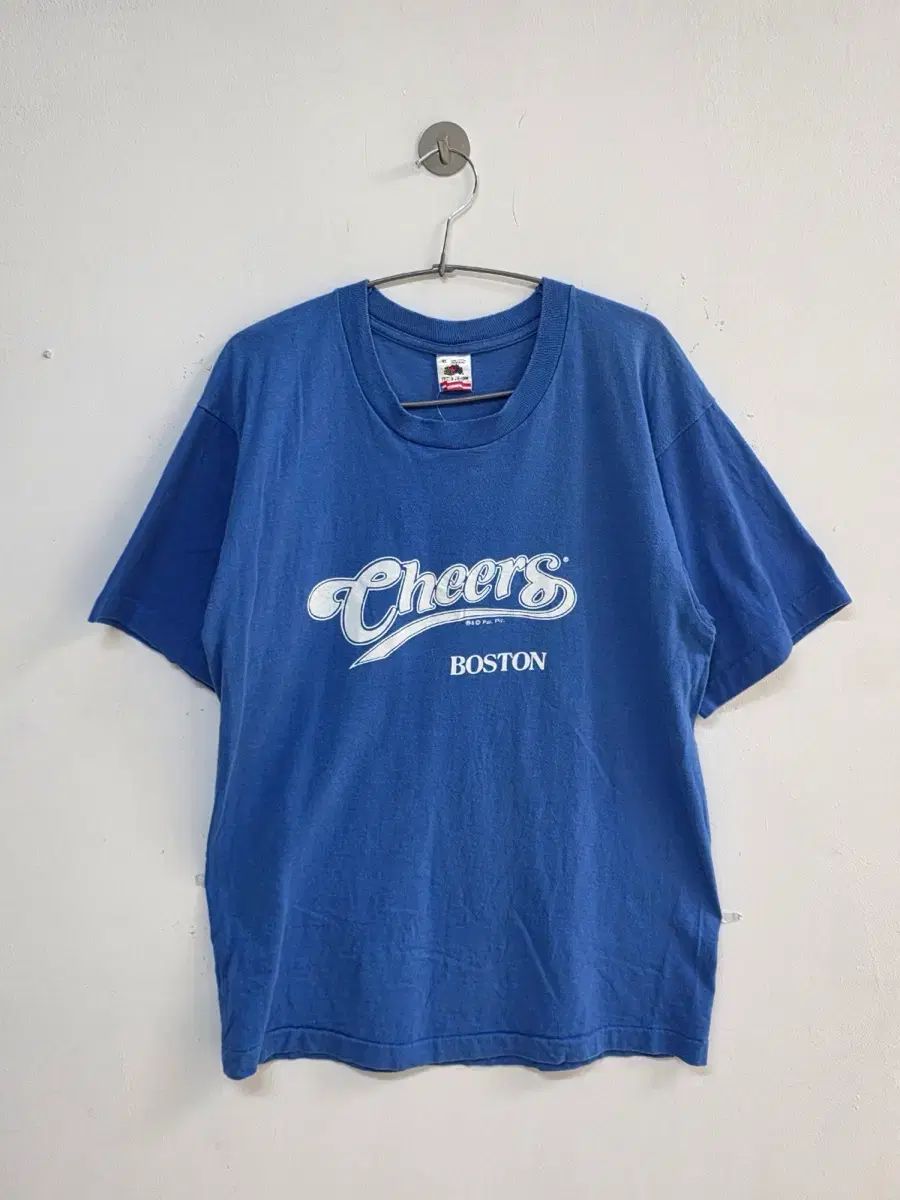 90s Fruit of the Loom シングルステッチ 半袖 XL