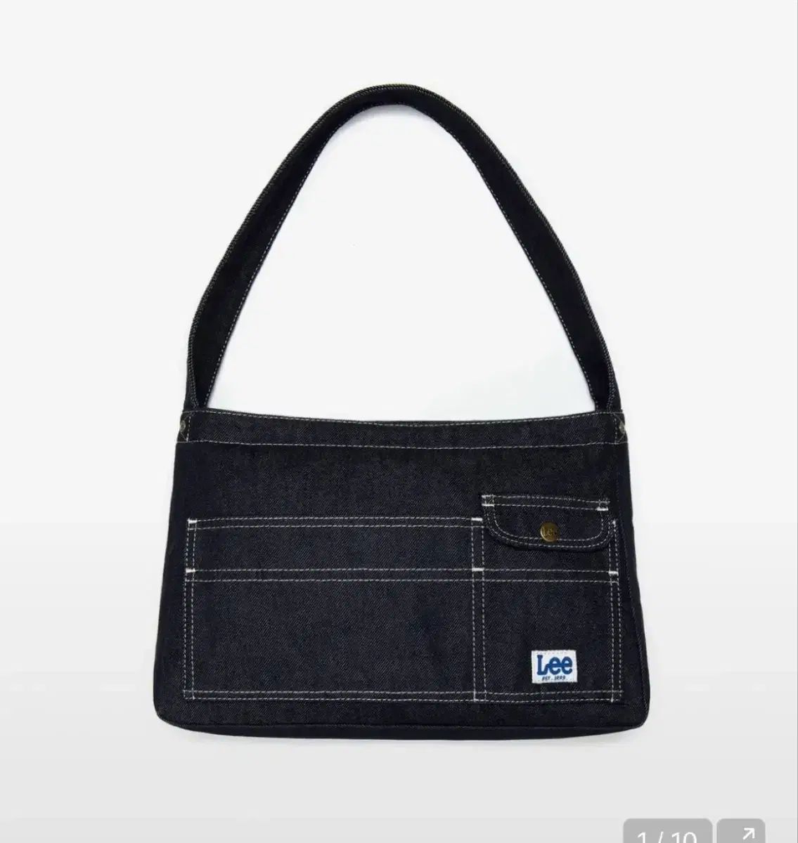 Leeデニム ポケット バッグ 6,876円