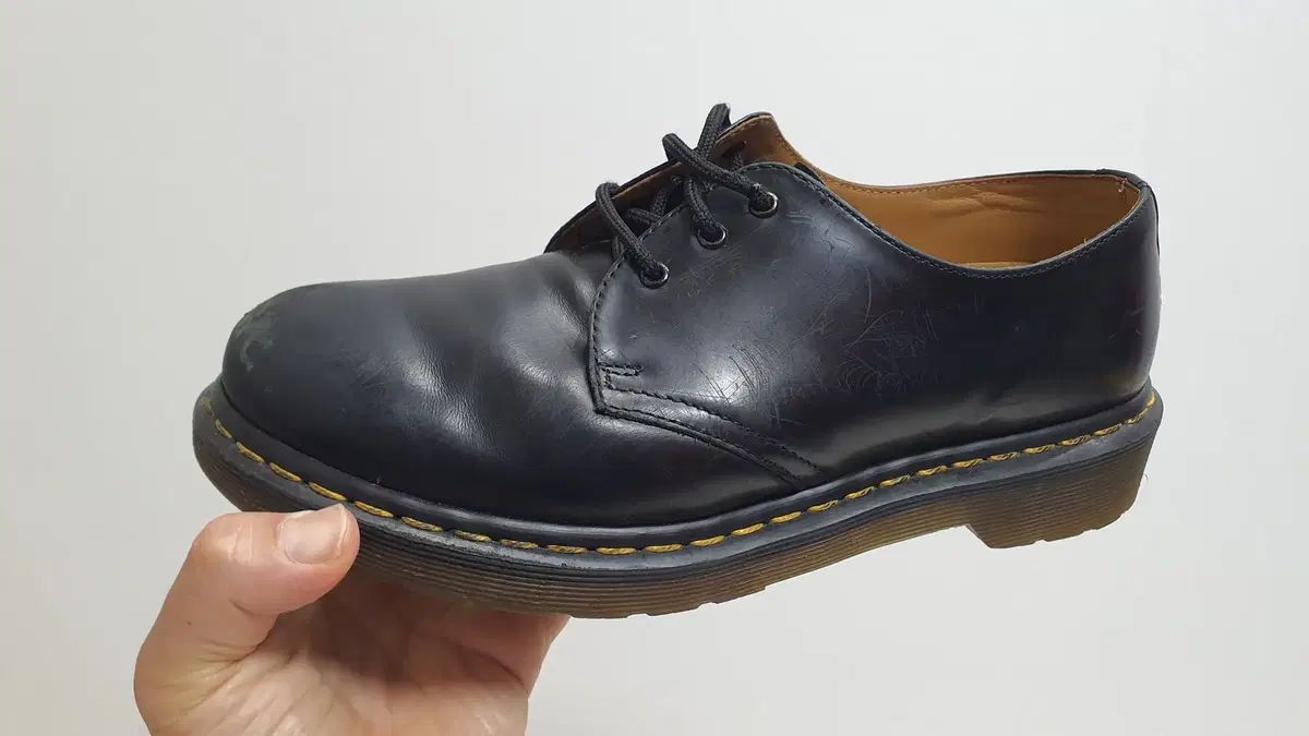 DR. MARTENS ドクターマーチン1461 uk7 (260mm)