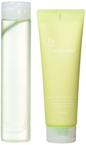 アジュバン(ADJUVANT) アジュバン リ：シャンプー 300ml ＆ リ：トリートメント 250g セットpms