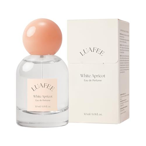 LUAFEE公式(ルアぺ) オードパルファム 30ml / 香水/高い賦香率/フレグランス/オリーブヤング/韓国コスメ/韓国香水 (ホワイトアプリコット)pms