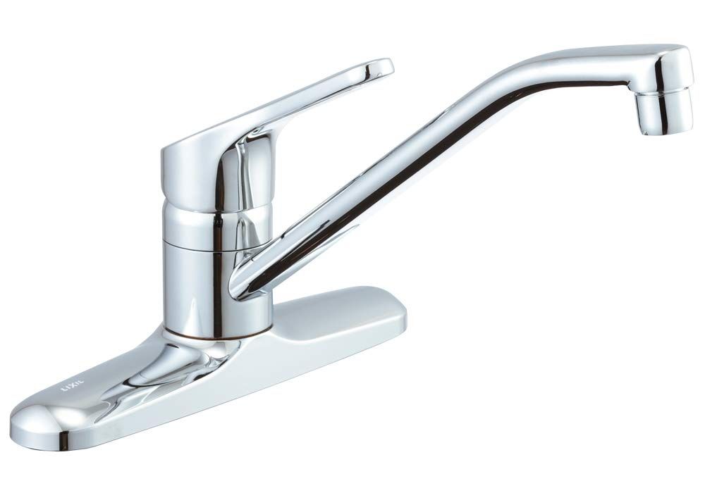 ☆新品☆LIXIL ( リクシル ) INAX シングルレバー 混合水栓 RSF-551 一般地用 水栓 キッチン水栓 混合栓 水道 蛇口 09c21e80