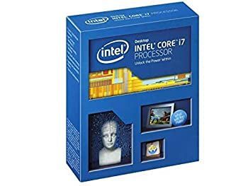 【】Intel CPU Core-I7 4820K 3.70GHz 10MB キャッシュ LGA2011 BX80633I74820K（BOX）