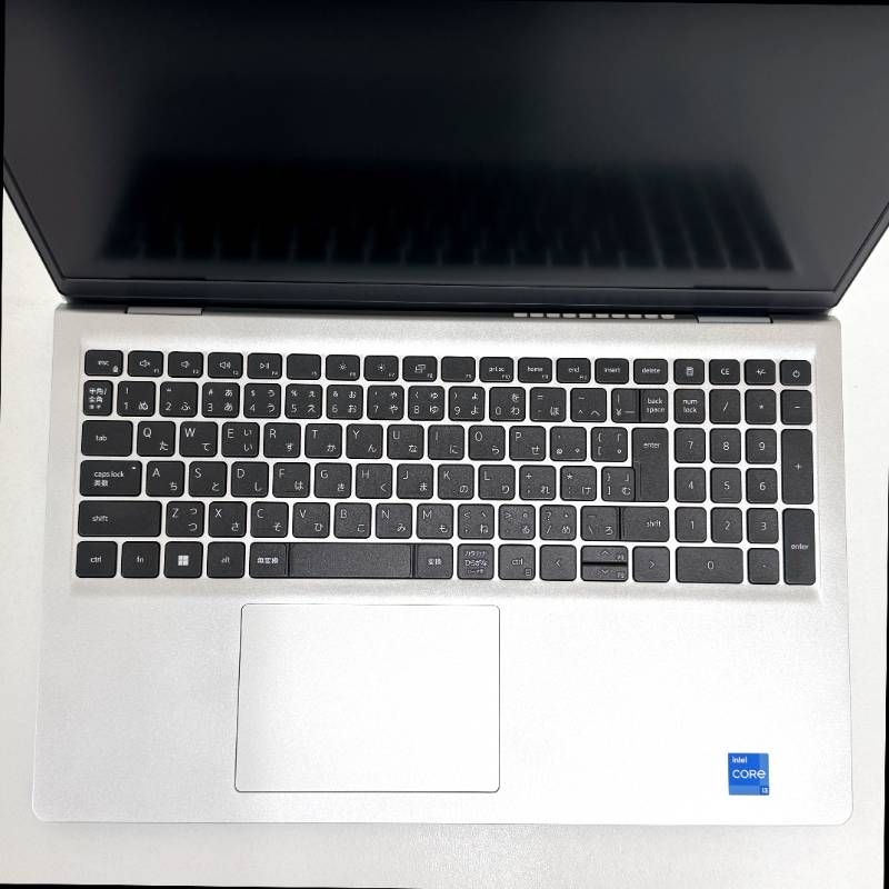 美品！DELLノートPC 11世代i3 SSD256GB 16GB - メルカリ