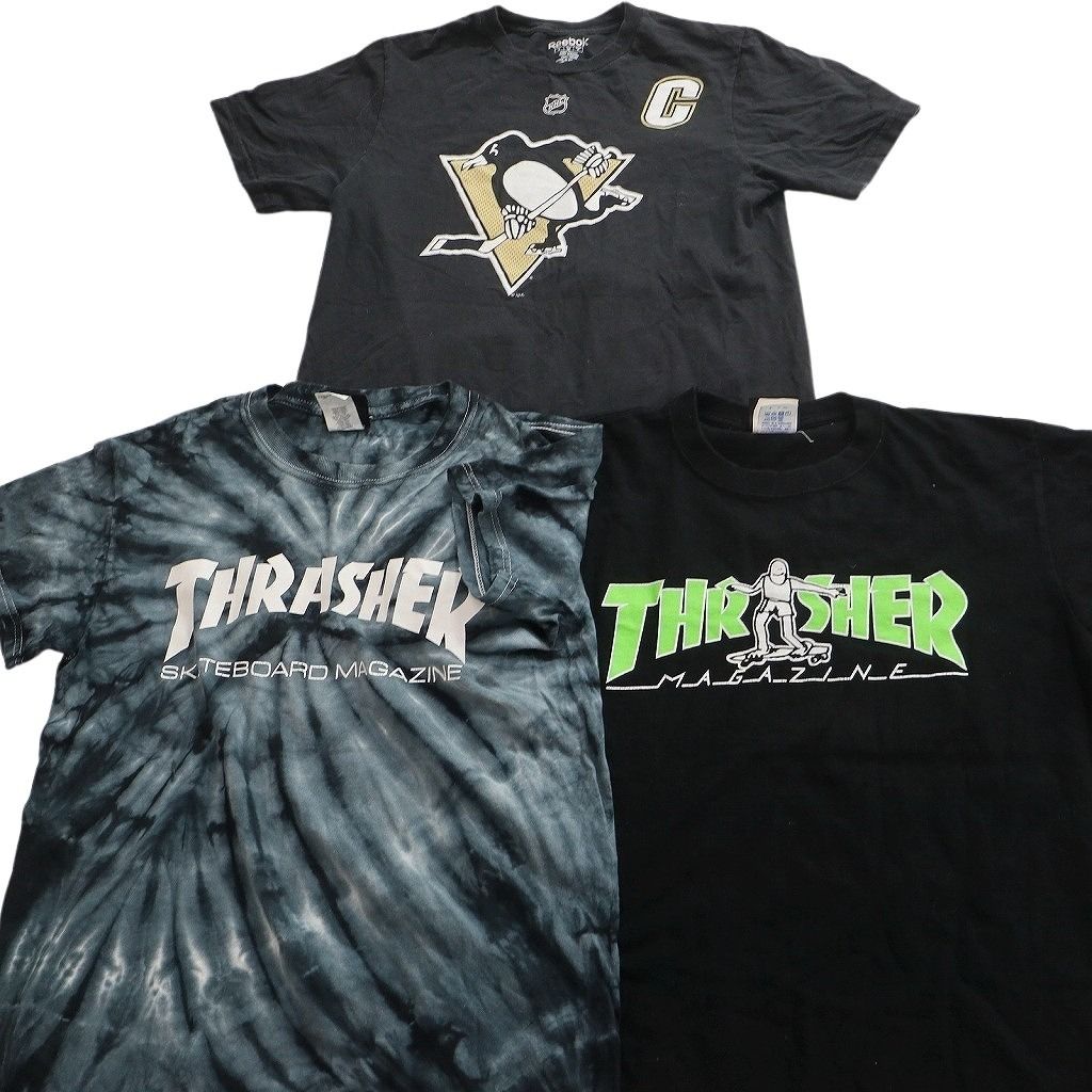 古着卸 まとめ売り ブランドMIX Tシャツ 14枚セット ( メンズ S