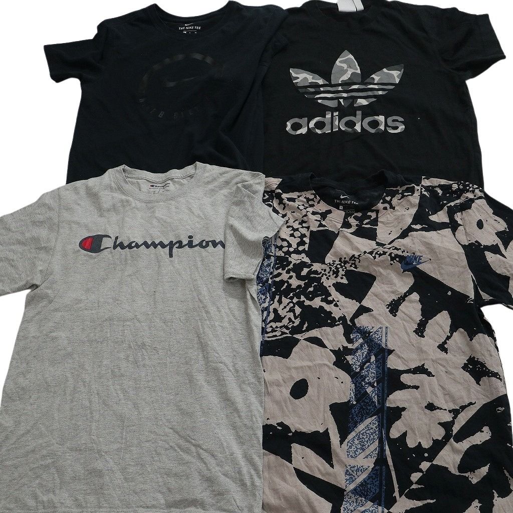 古着卸 まとめ売り ブランドMIX Tシャツ 14枚セット ( メンズ S