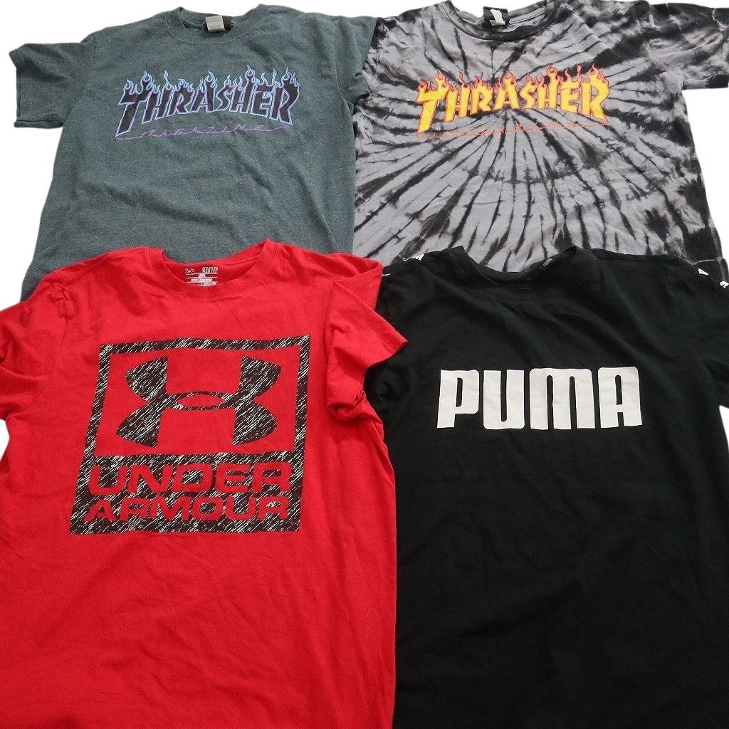 古着卸 まとめ売り ブランドMIX Tシャツ 14枚セット ( メンズ S