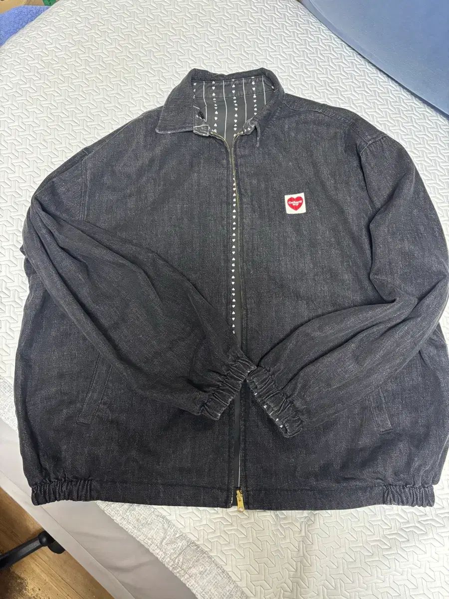 カーハート ハードソン リバーシブル ジャケット (L)