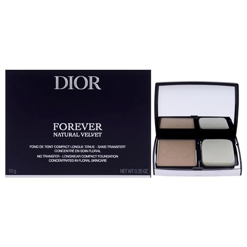クリスチャンディオール Christian Dior ディオールスキン フォーエヴァー コンパクト ナチュラル ベルベット 10g パウダーファンデーション 2N ニュートラル【並行輸入品】pms 10,252円