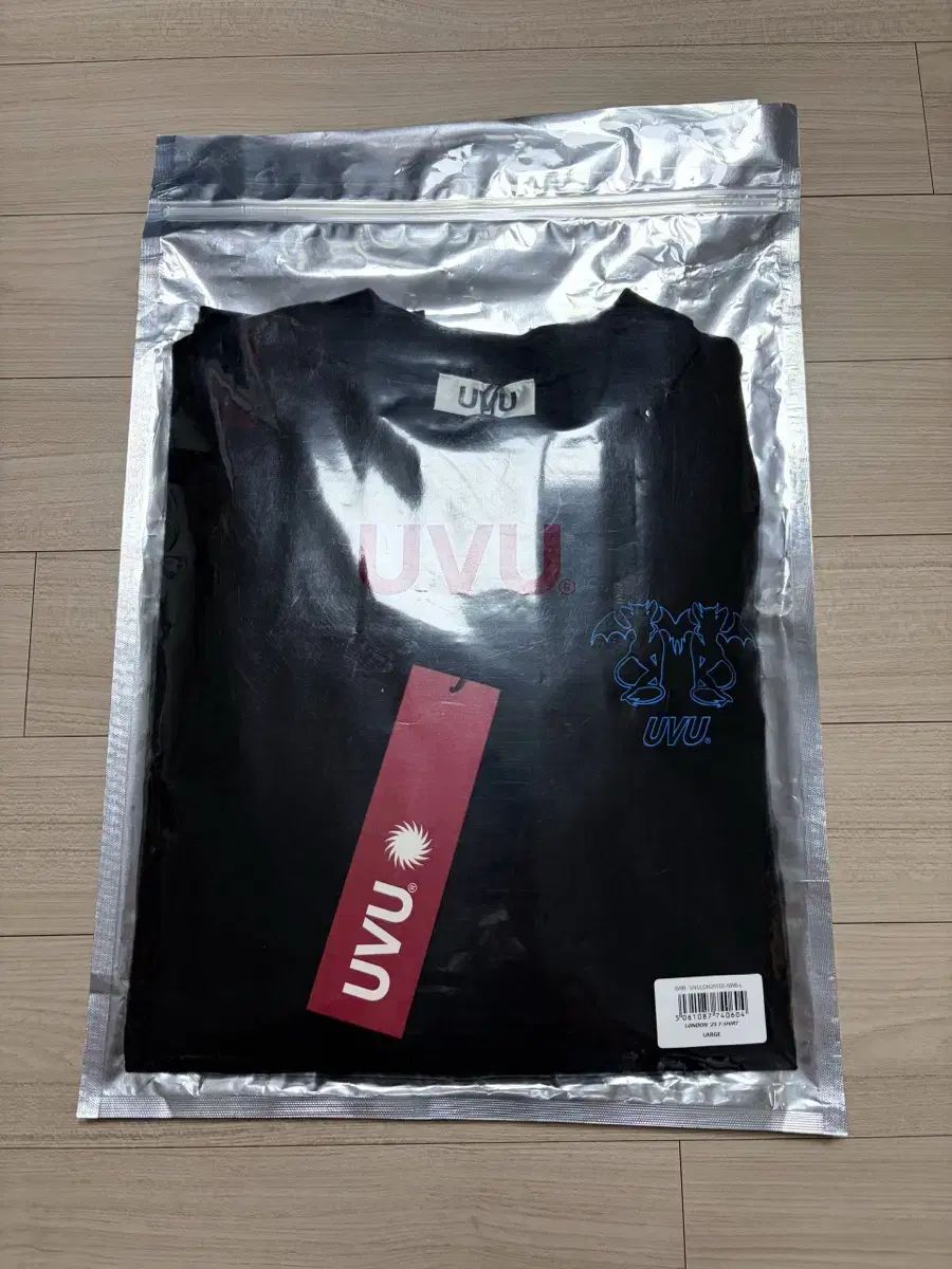 UVU 25ロンドンマラソンTシャツ 黒 UVU 25 ロンドン マラソン Tシャツ ブラック 【公式通販】