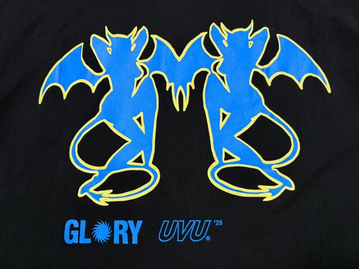 UVU 25ロンドンマラソンTシャツ 黒 UVU 25 ロンドン マラソン Tシャツ ブラック 【公式通販】