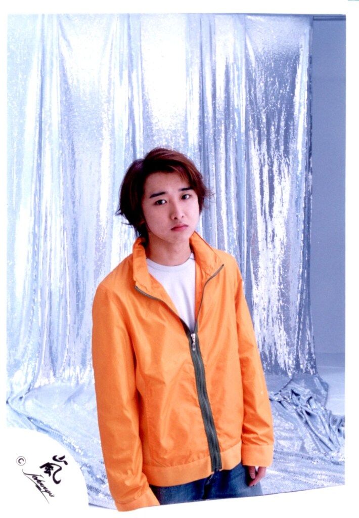 嵐 00年 First Concert 大野智 公式写真 *1枚 - メルカリ