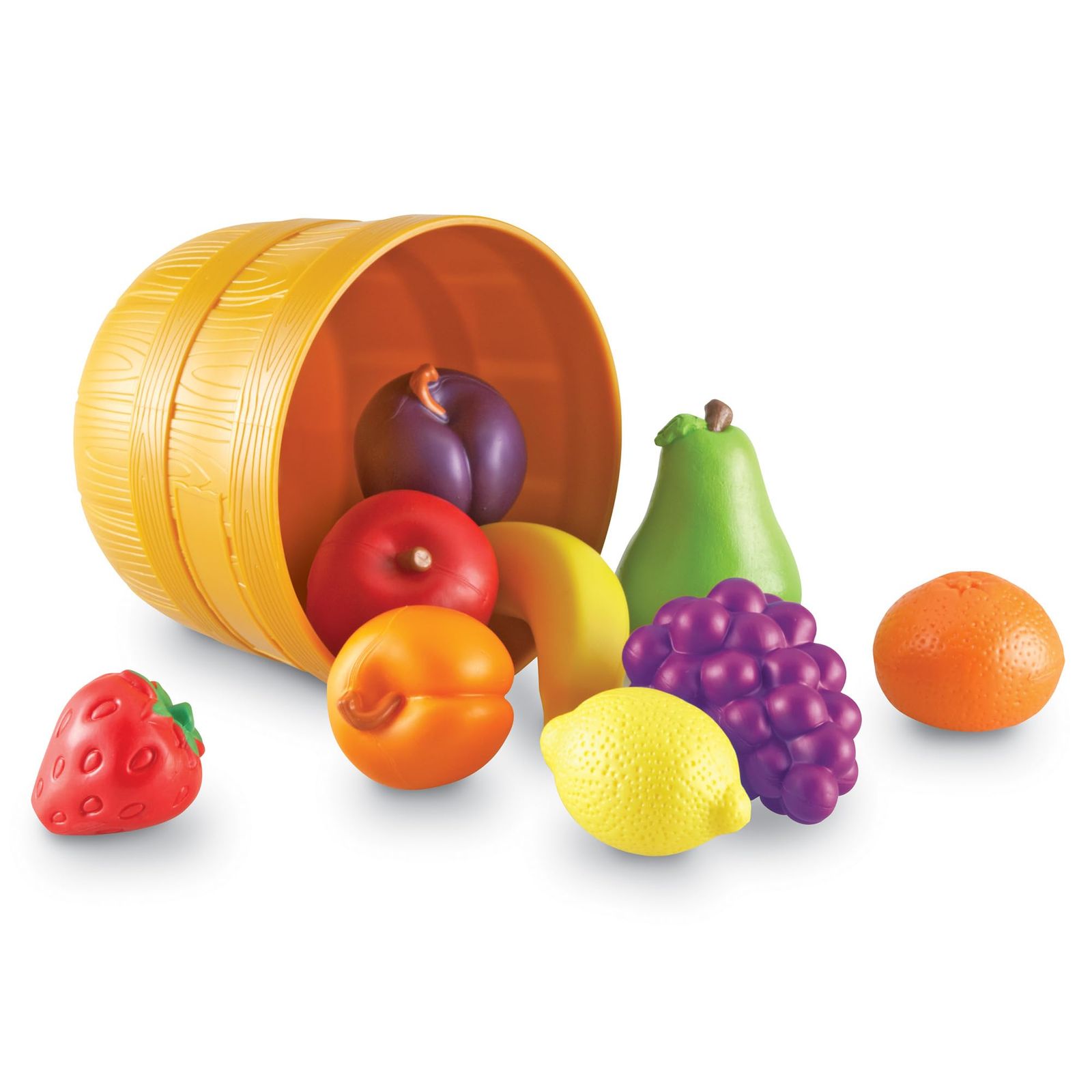 新品 ラーニング リソーシーズ Bushel of Fruit たる入りフルーツ LER
